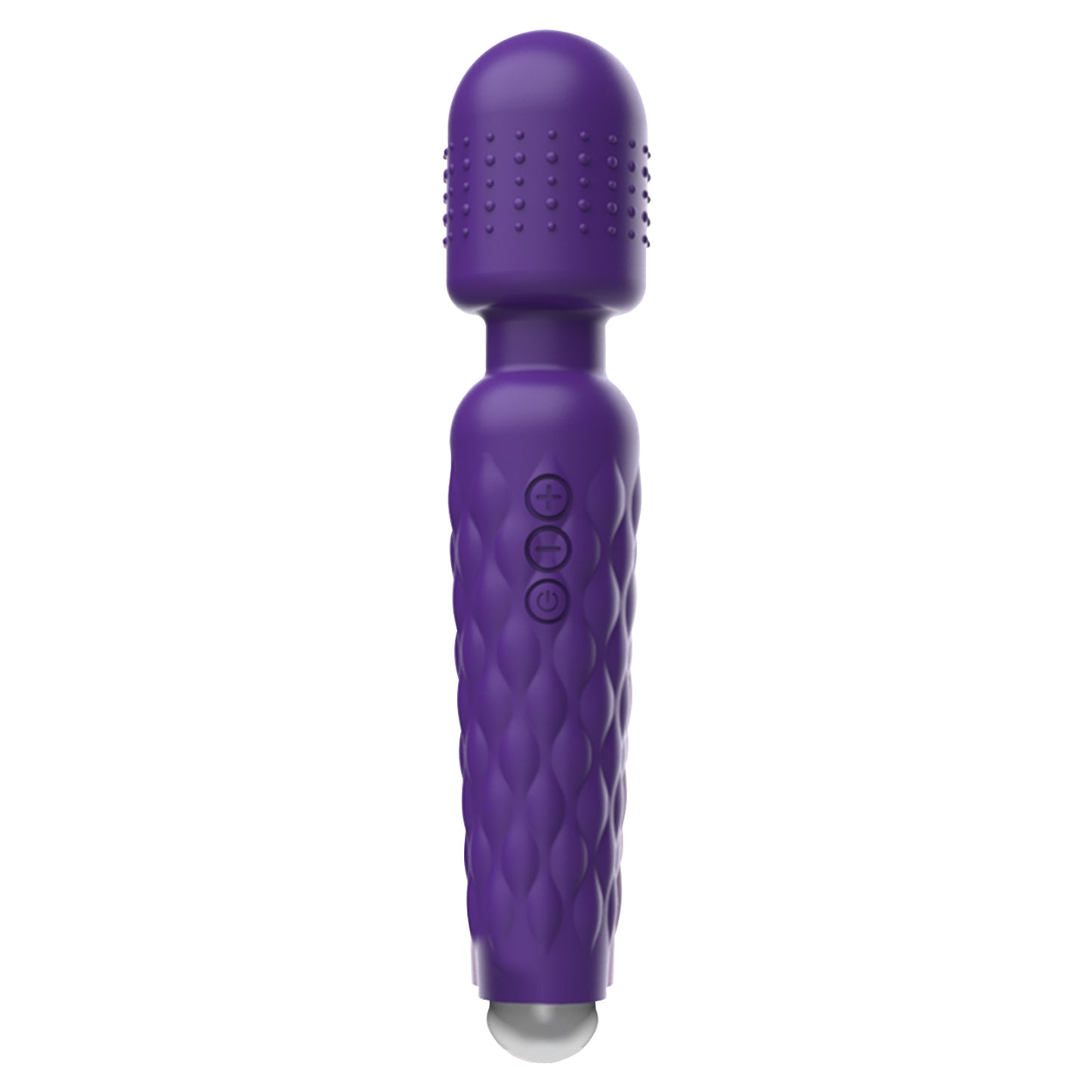 Waterproof 12-Function Multi-Speed Rechargeable AV Magic Vibrating Wand Massager Sex Toys for Women Adult Product G Spot