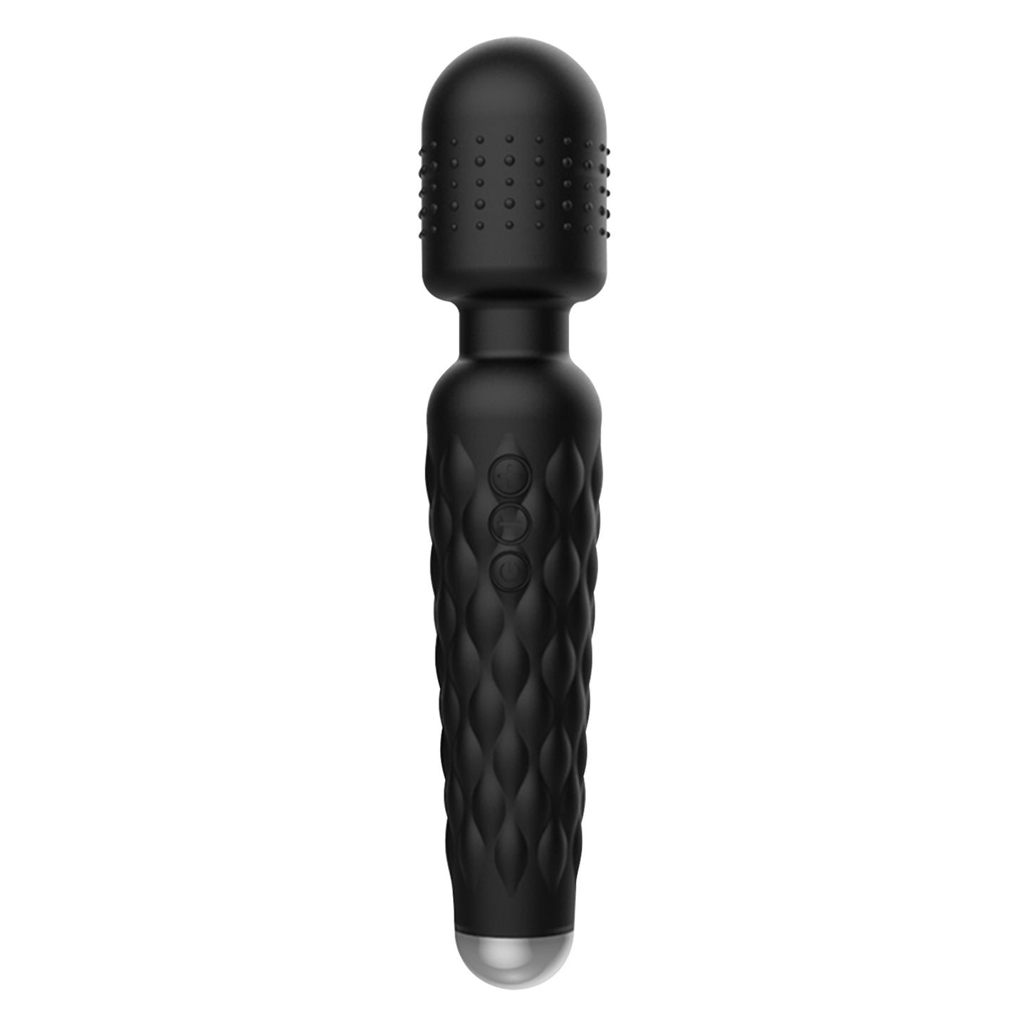 Waterproof 12-Function Multi-Speed Rechargeable AV Magic Vibrating Wand Massager Sex Toys for Women Adult Product G Spot