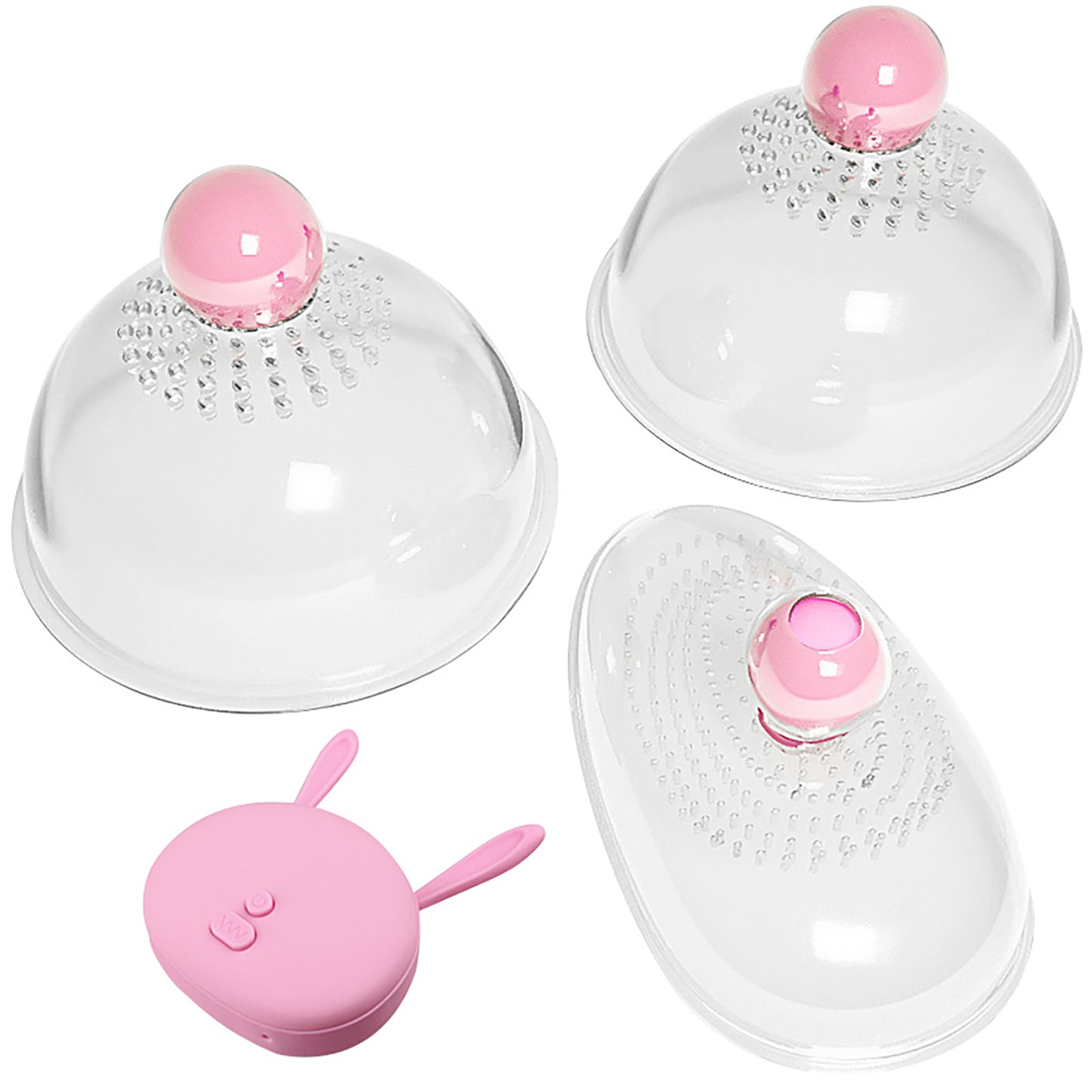 Stimulation du mamelon masseur de sein télécommandé plaisir féminin Brest vibrateur tasse