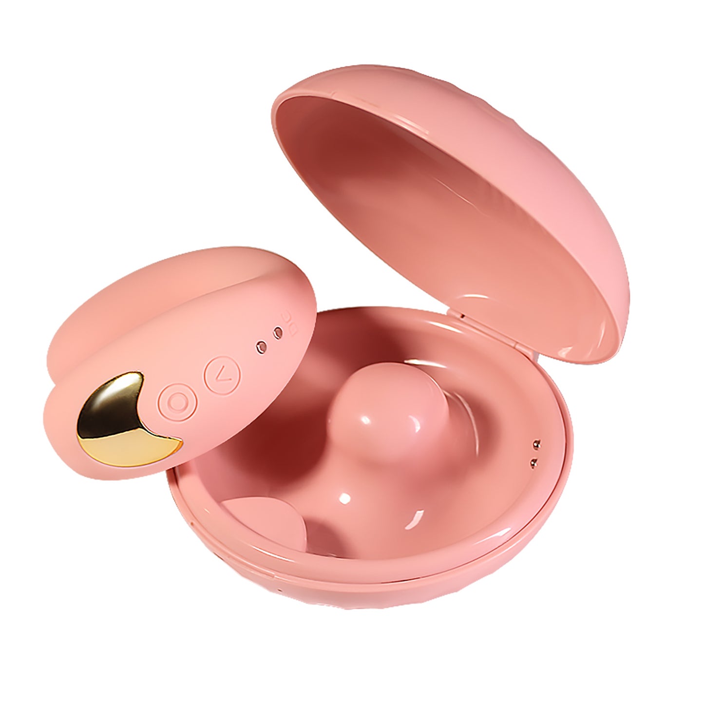 Sexspielzeug, vibrierendes Ei, niedlich, rosa, wasserdicht, Klitorisstimulator für Frauen