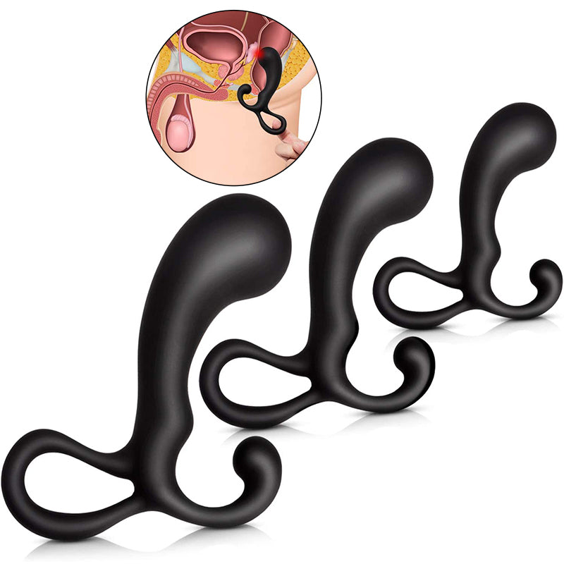 Anal Plug Butt Plug Prostate vagina Massage Clitoris Stimulator Dildo Sex Toys for Men Couple Male Thrusting Anus Masturbator 18