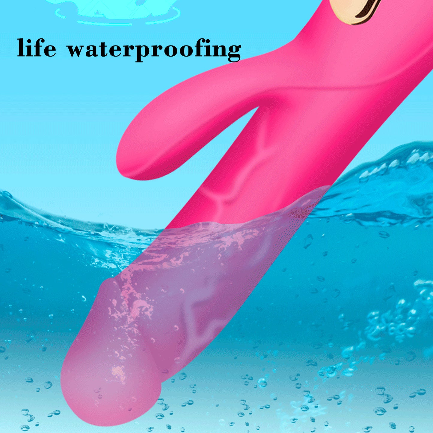 Thrusting Dildo Vibrator Clitoral Waterproof Rechargeable Vibrator Motor Stimulator Adult Sex Toys For Women