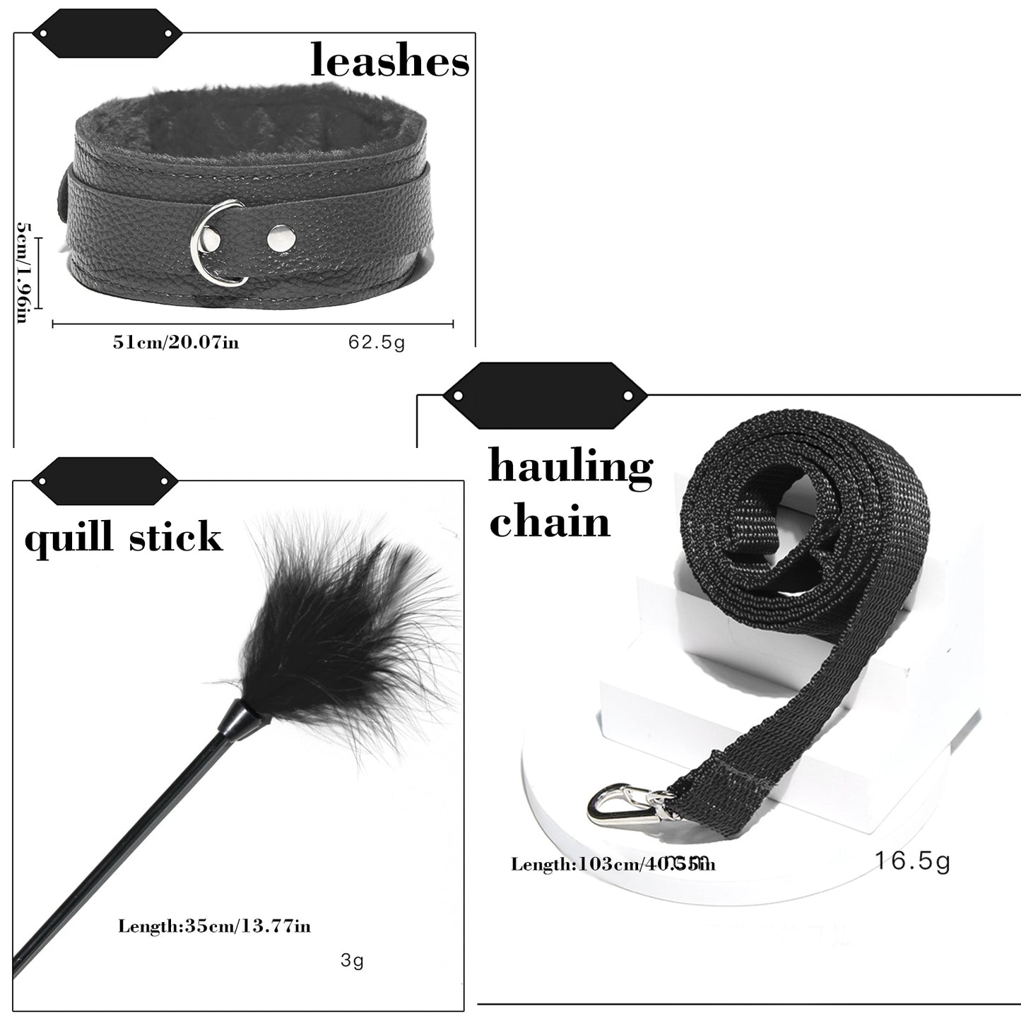 BDSM Restraints Sex Toys Bondage Kits Fetish Restraints Sex Toys Set for Beginners SM Adult Games 18+