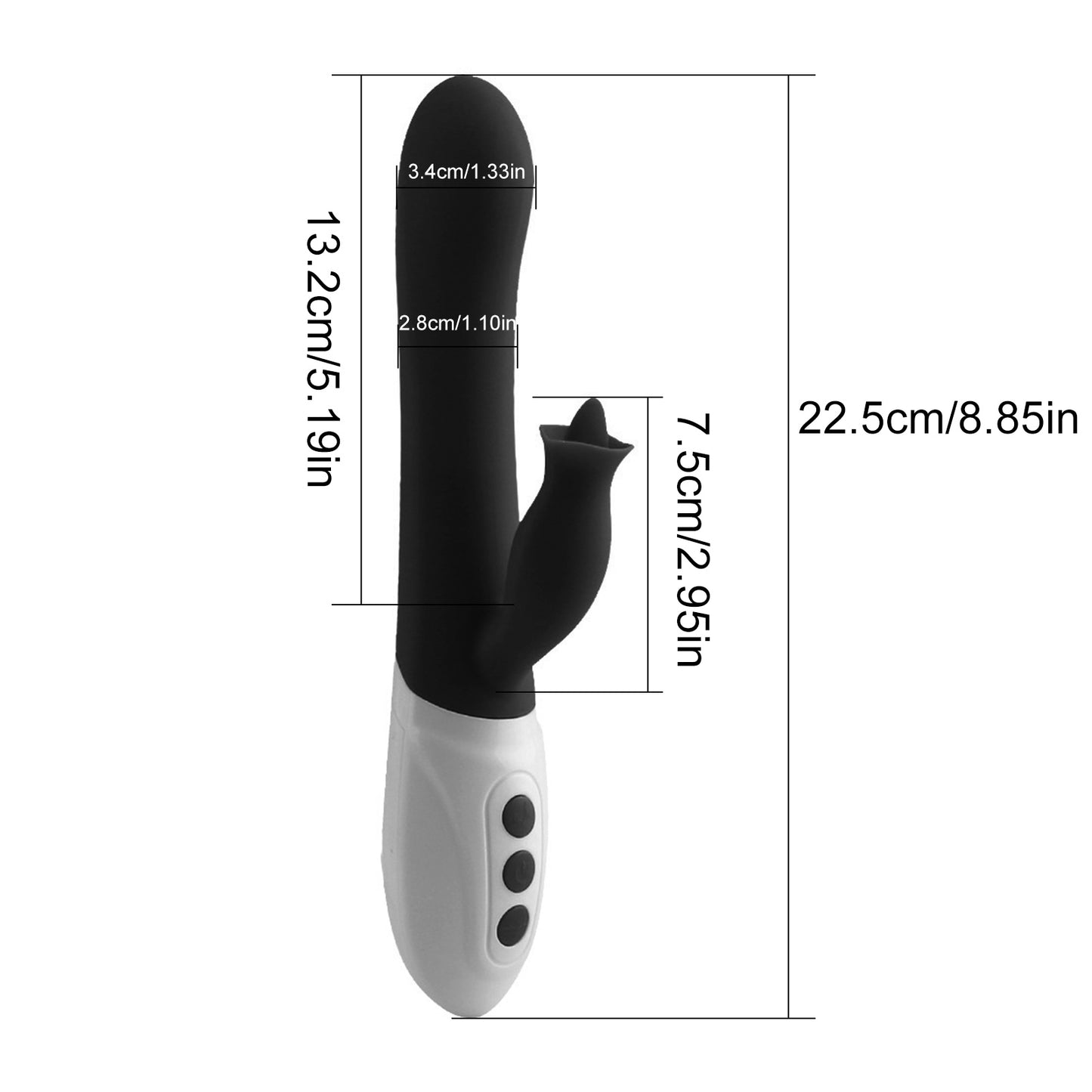 Thrusting Dildo Vibrator for Women, Couples Sex Toys Anal Vibrators Dildos, Adult Sex Toy Clitoral Stimulator for Women and Female