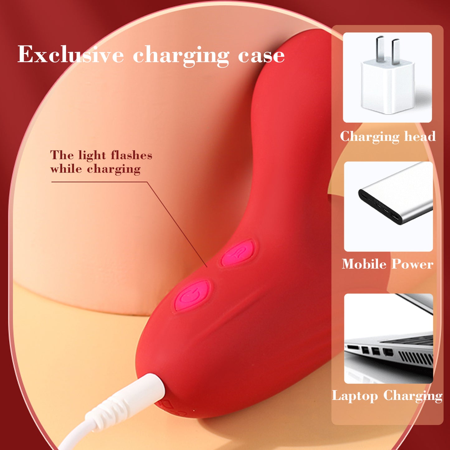 Vibrators Multi frequency Simulation Tongue Sucking Flapping G spot Clitoral Stimulator Female Masturbator 18+