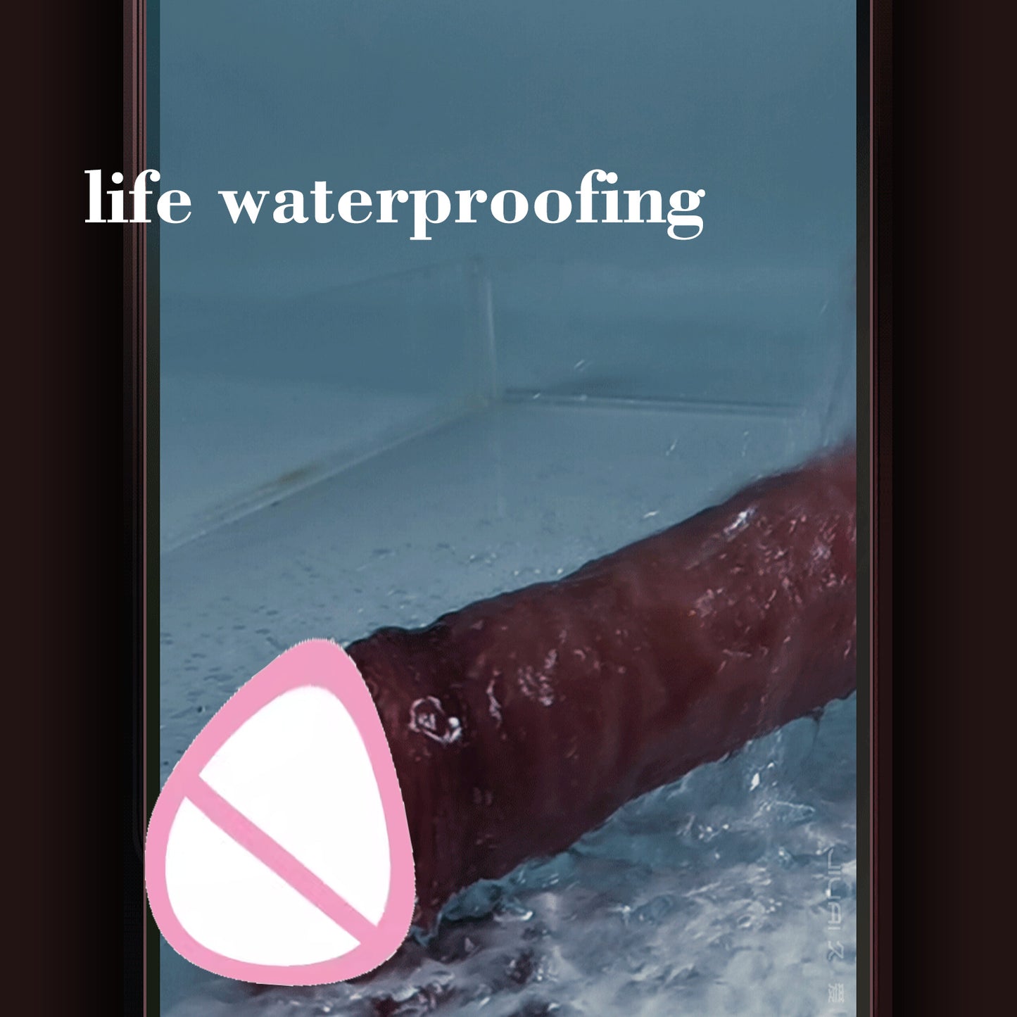 Women's large vibration simulation dildo heated thrust realistic penis sex toy adult toy wireless remote control