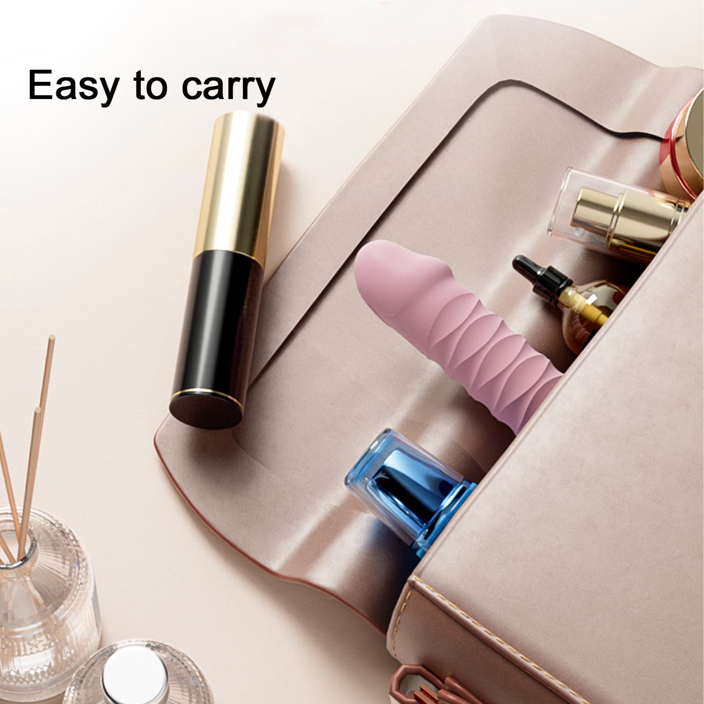 Vibrator Sex Toys Adults Erotic Intimate telescopic swing Dildo for Women