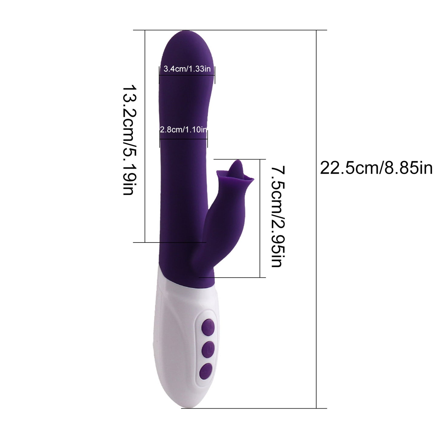 Thrusting Dildo Vibrator for Women, Couples Sex Toys Anal Vibrators Dildos, Adult Sex Toy Clitoral Stimulator for Women and Female