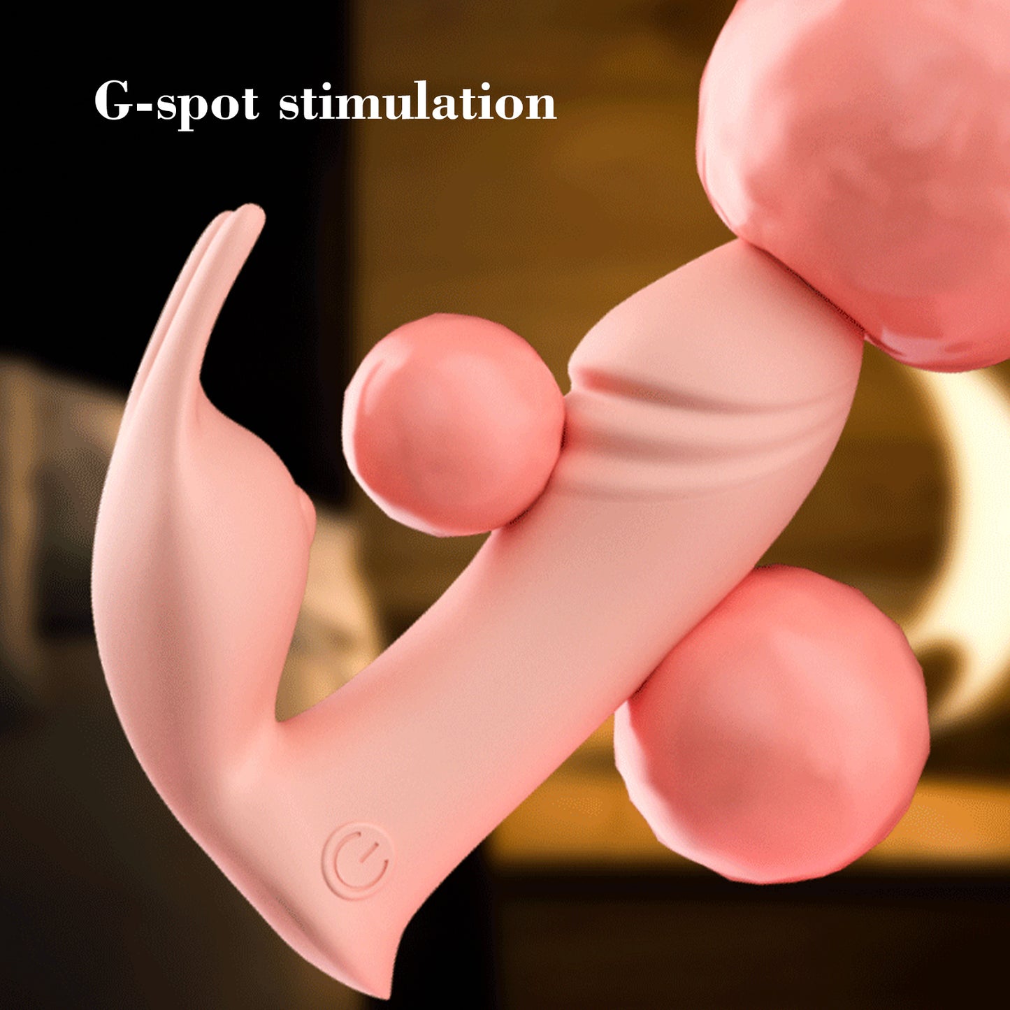 Wearable Vibrating Panty Dildo Vibrator Pulse Quiet Vibrating Egg with Wireless Remote Control