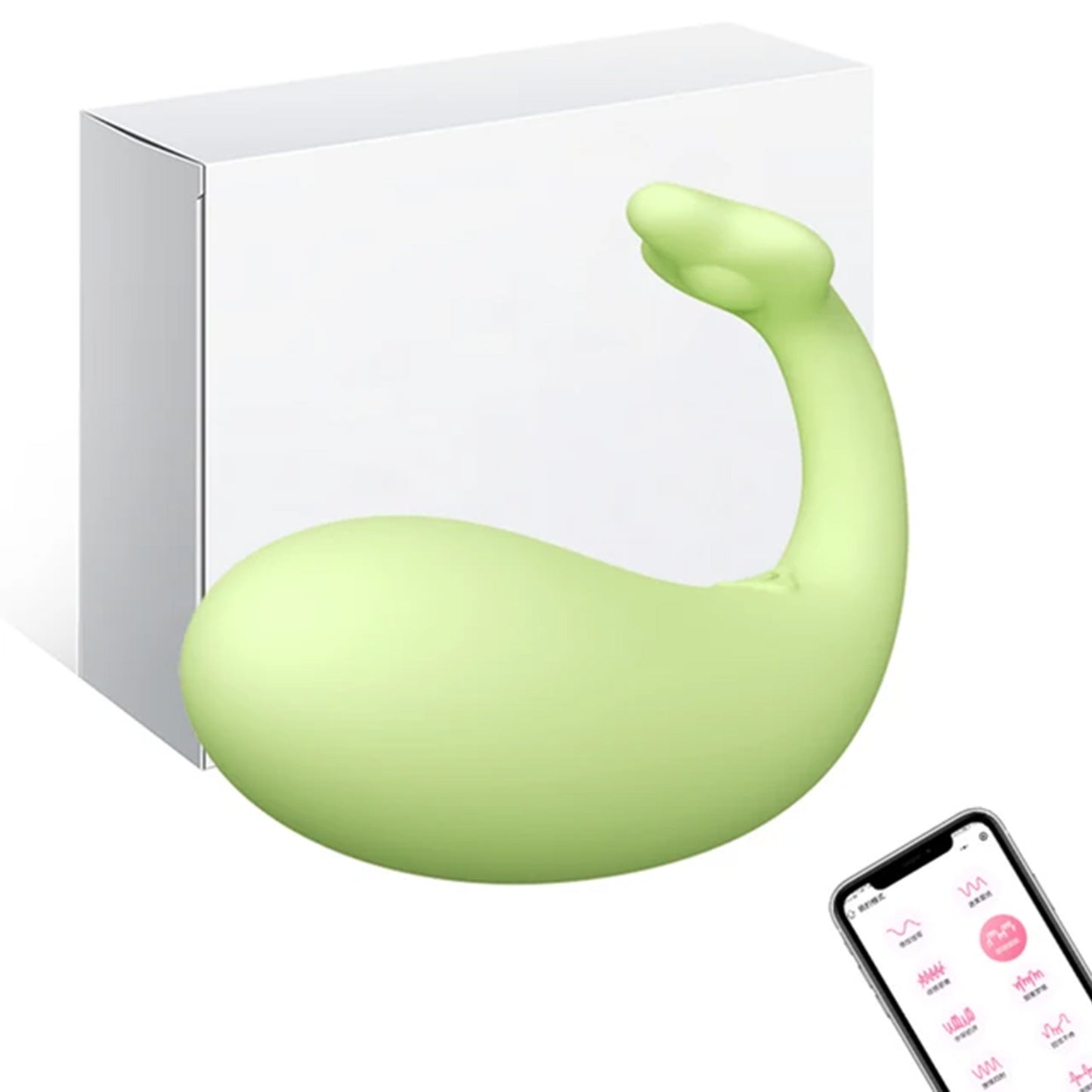 Vibromasseur télécommandé avec application, jouets sexuels pour adultes, point G, vibrateur de culotte portable, pour application d'amour longue Distance