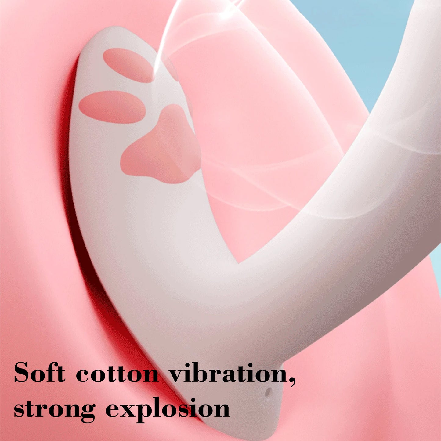 Vibrierendes Ei, APP-Fernbedienung, tragbarer Vibrator, Dildo, Vibratoren für Frauen, G-Punkt, unsichtbares Höschen, vibrierendes Ei, Sexspielzeug, Katzenklaue