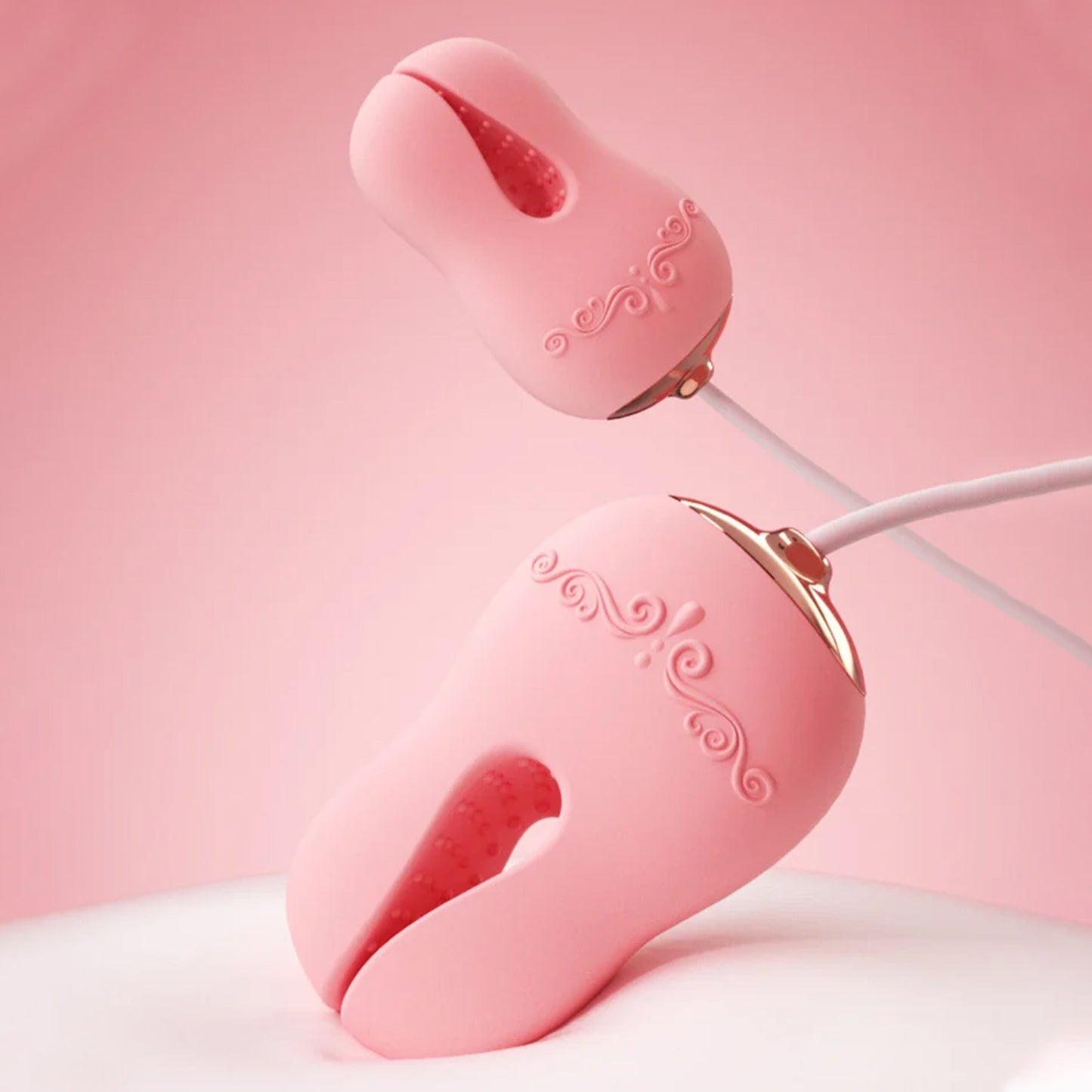 Pince à téton électrique, plusieurs modes de vibration, massage du sein, vibrateur, stimulateur adulte, jouet sexuel