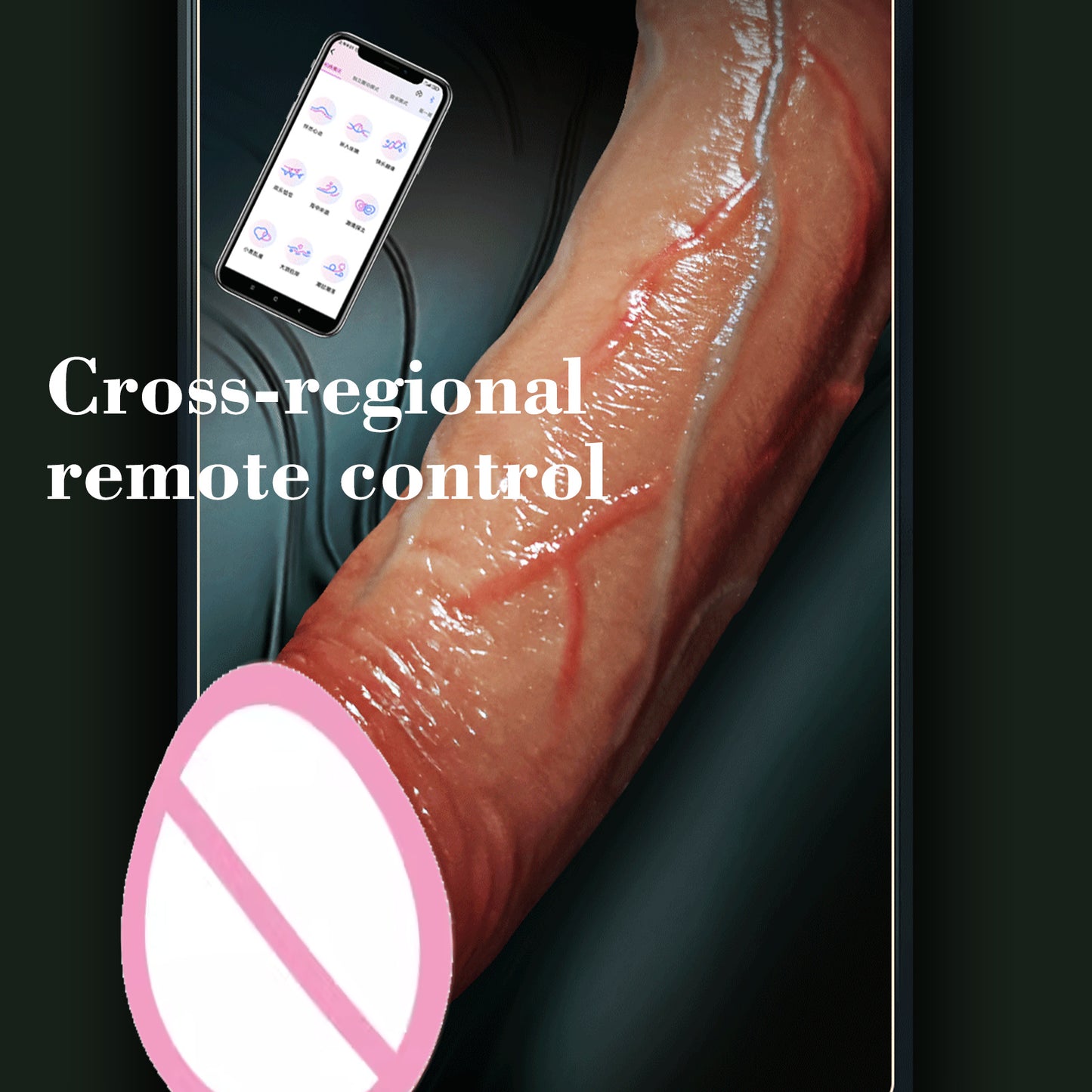 Roman emperor dildo Realistic Dildos for Beginners, Soft Liquid Silicone Dildo with Strong Suction Cup for Hands-Free Play