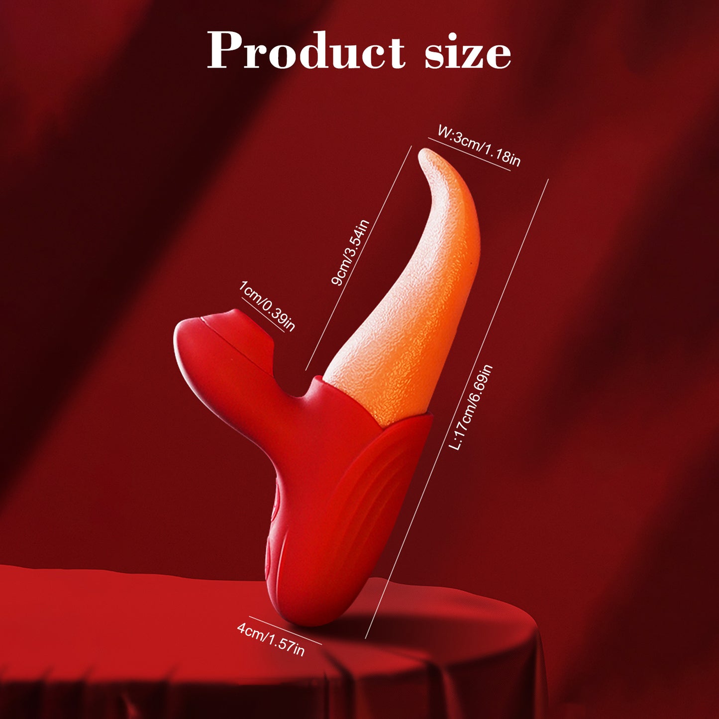 Vibrators Multi frequency Simulation Tongue Sucking Flapping G spot Clitoral Stimulator Female Masturbator 18+