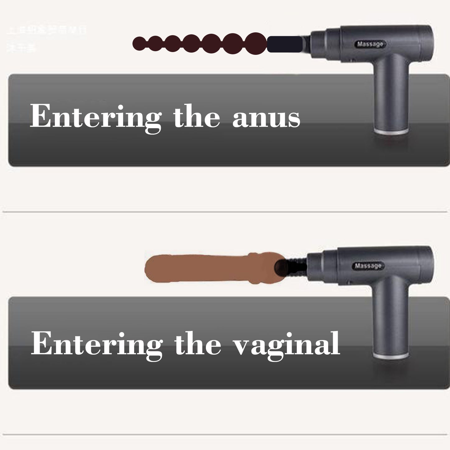 Sex toy massager high speed multi-frequency massage gun fascial machine toy women men vibrator dildo adult products 18+