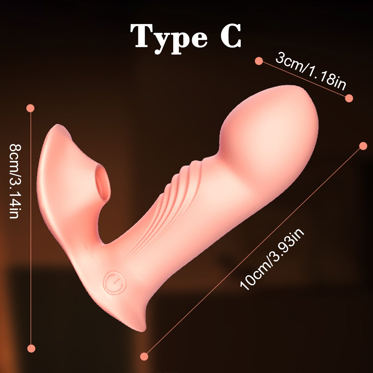 Wearable Vibrating Panty Dildo Vibrator Pulse Quiet Vibrating Egg with Wireless Remote Control