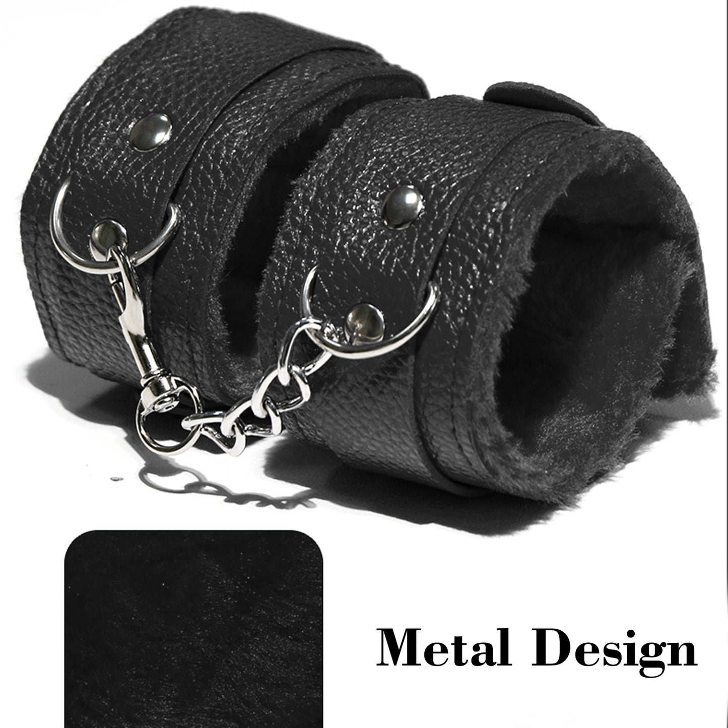 BDSM Restraints Sex Toys Bondage Kits Fetish Restraints Sex Toys Set for Beginners SM Adult Games 18+