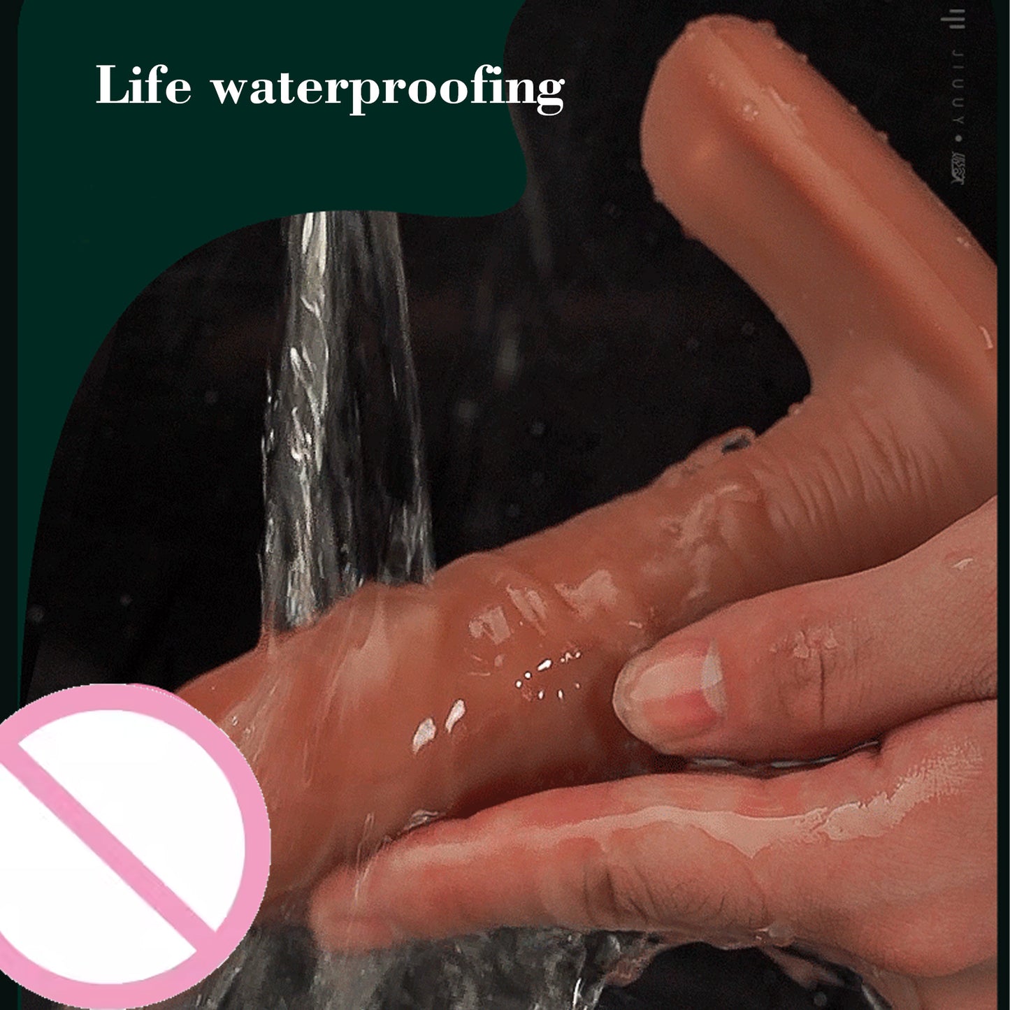 Realistic Remote Controlled Vibrating Thrusting Oversize Dildo Vibrator Adult Sex Toy for Women