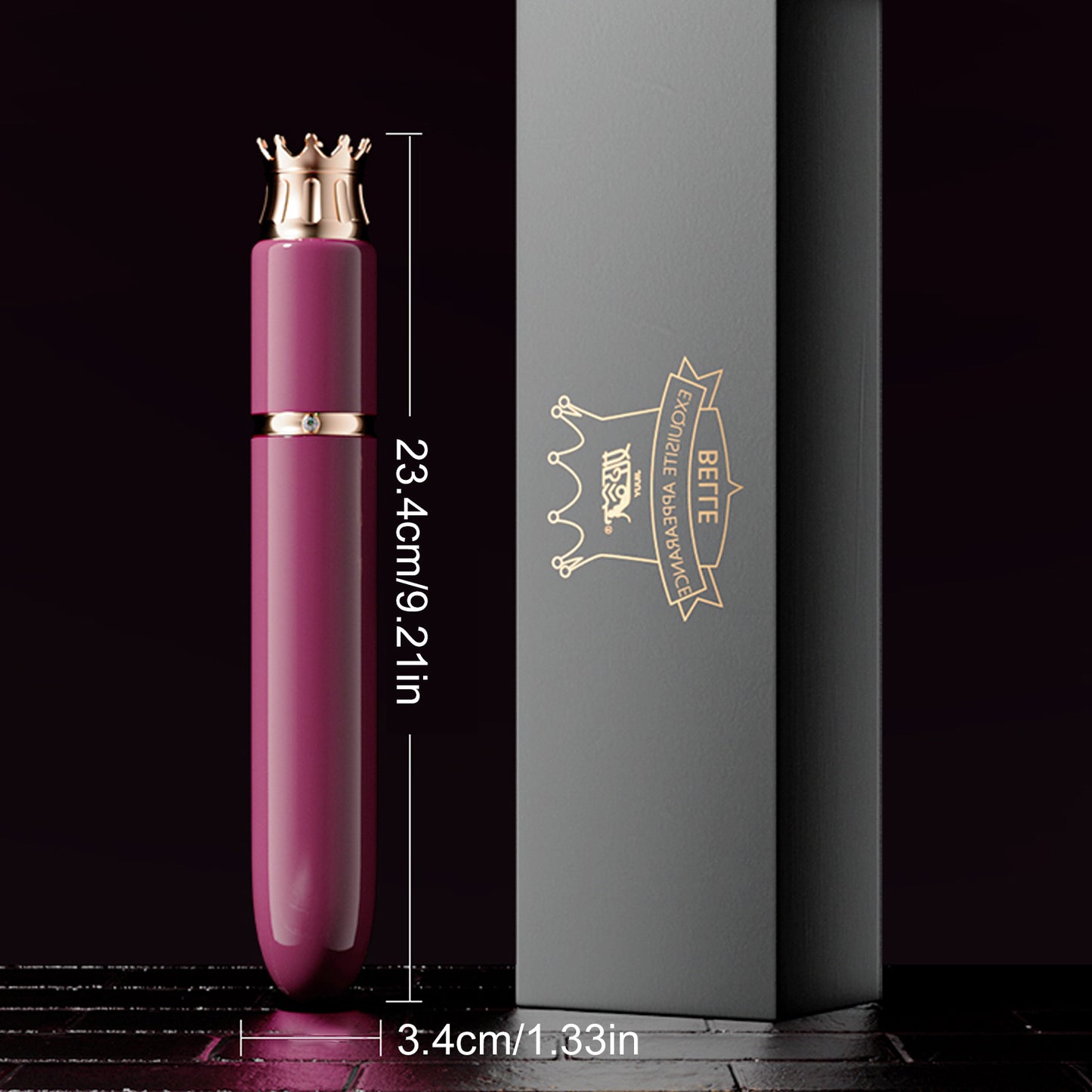 Multi-frequency Waterproof Vibrator for Women Dildo Sex Toys Multi-Speed Vibrator