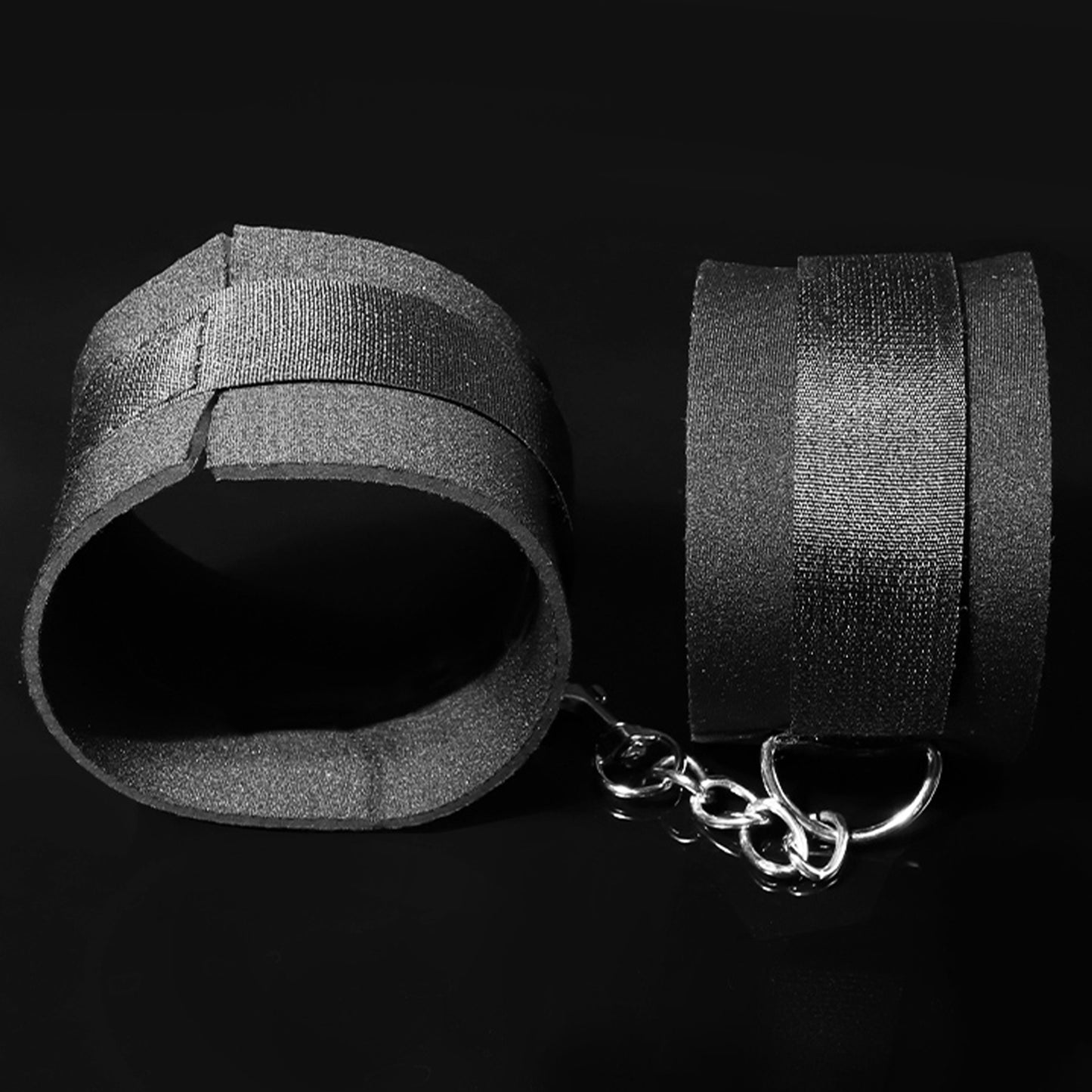 SM Wrist Ankle Restraint Sex Adult Bondage Bdsm Series-Handcuffs and Foot Cuffs Bdsm Sex Toy Bondage Slave Game 18+
