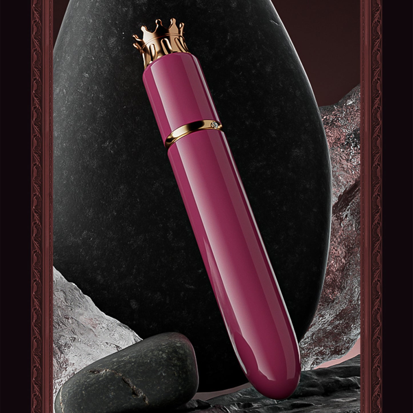 Multi-frequency Waterproof Vibrator for Women Dildo Sex Toys Multi-Speed Vibrator