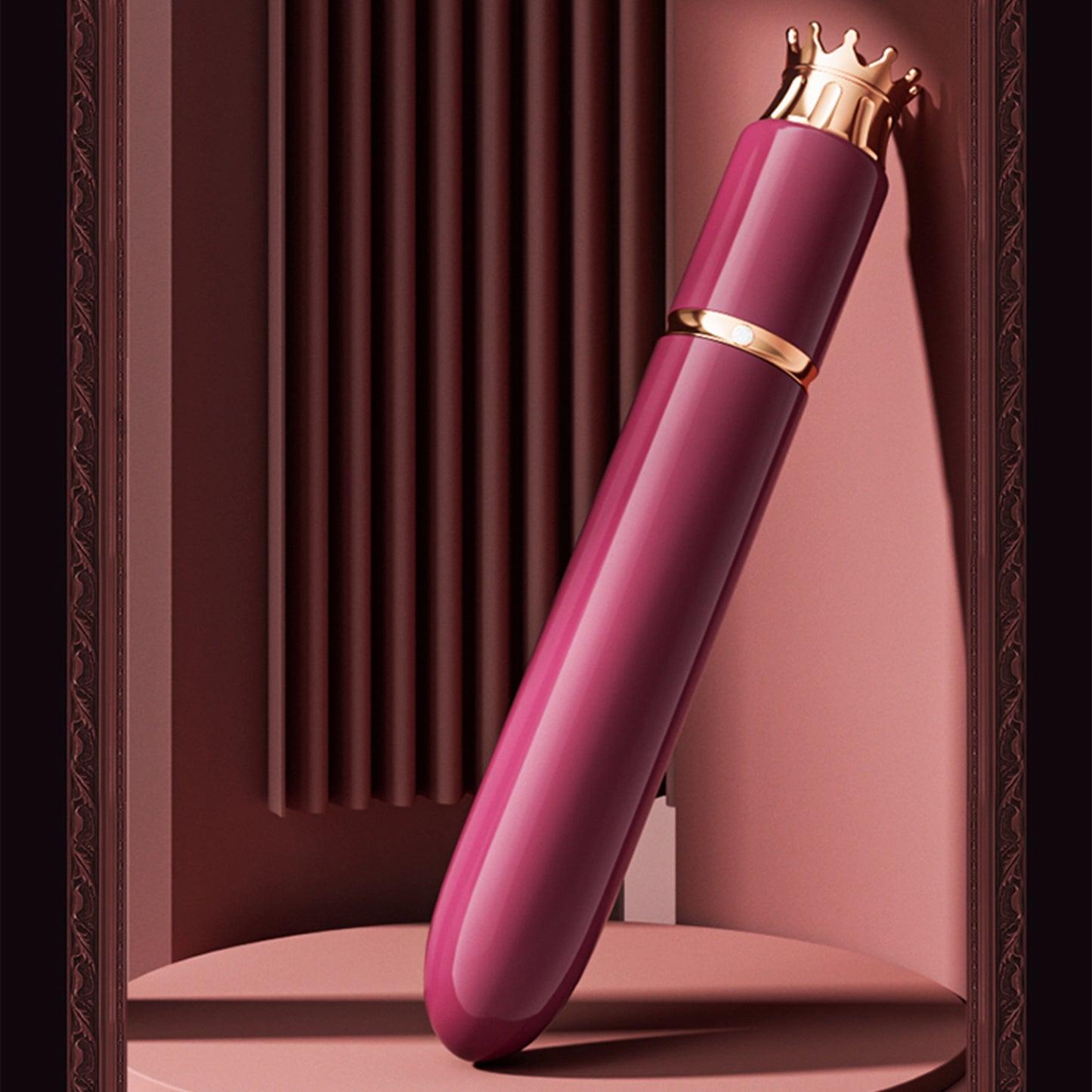 Multi-frequency Waterproof Vibrator for Women Dildo Sex Toys Multi-Speed Vibrator