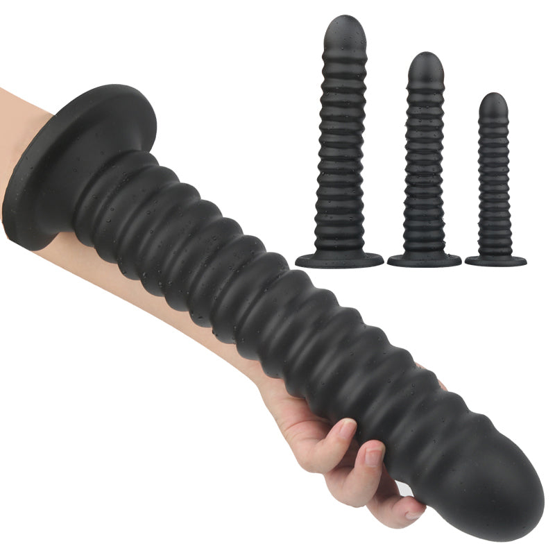 Anal Plug Butt Plug Anal Beads Prostate Massage Dildo Thrusting Anus Masturbator suitable gays and women
