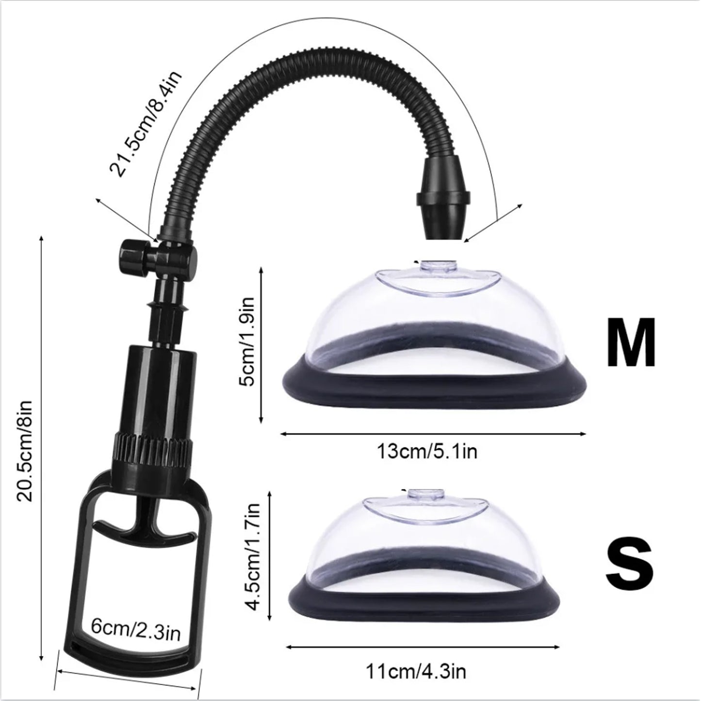 Jouets sexuels à pompe, pompe manuelle pour vagin et clitoris pour augmenter la sensation et améliorer le plaisir sexuel, outils pour femmes, jeux pour adultes, stimulateur clitoridien de mamelon