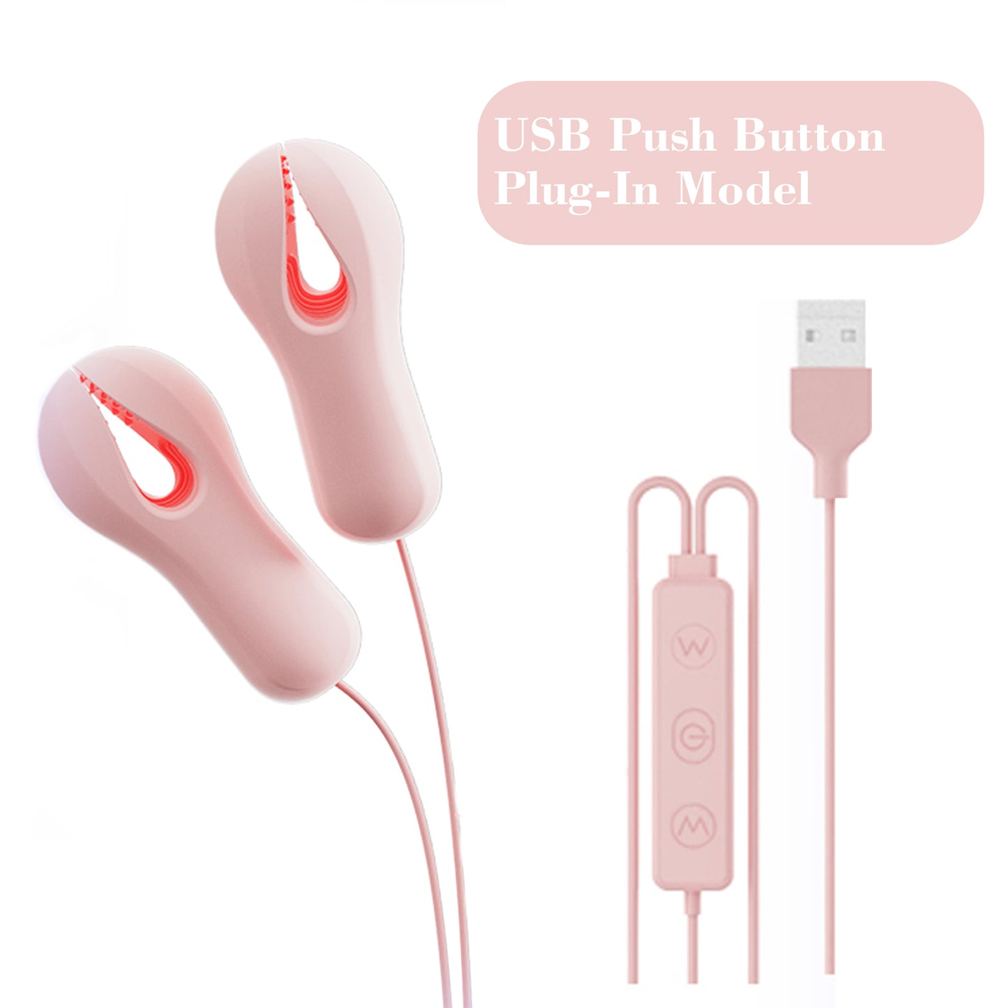 Ensemble de pinces à tétons électro vibrantes roses, jouets sexuels, jeux pour adultes, Machine de flirt érotique