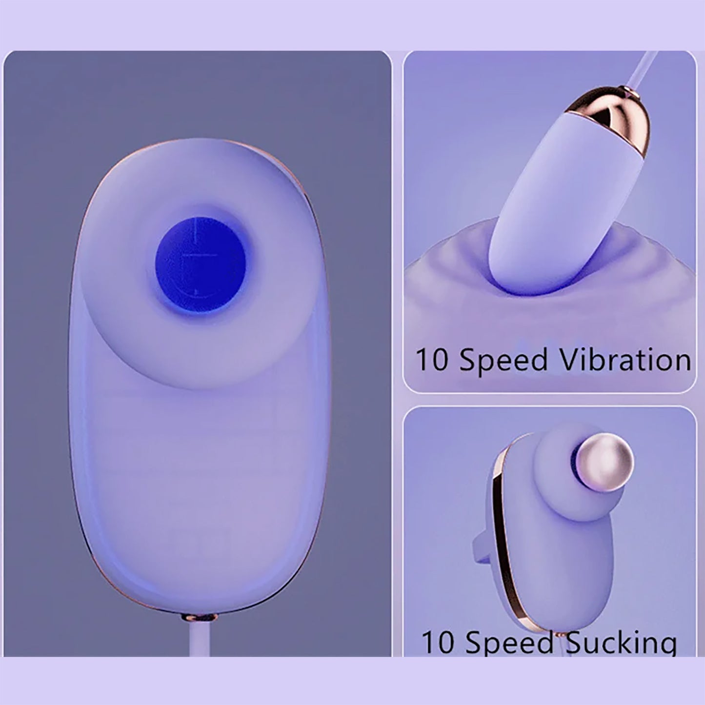 MiNi Klitoris Nippel Saugen Vibrator Ei Frauen 2 in 1 G-punkt Sex Spielzeug Weibliche Vagina Stimulation Massagegerät