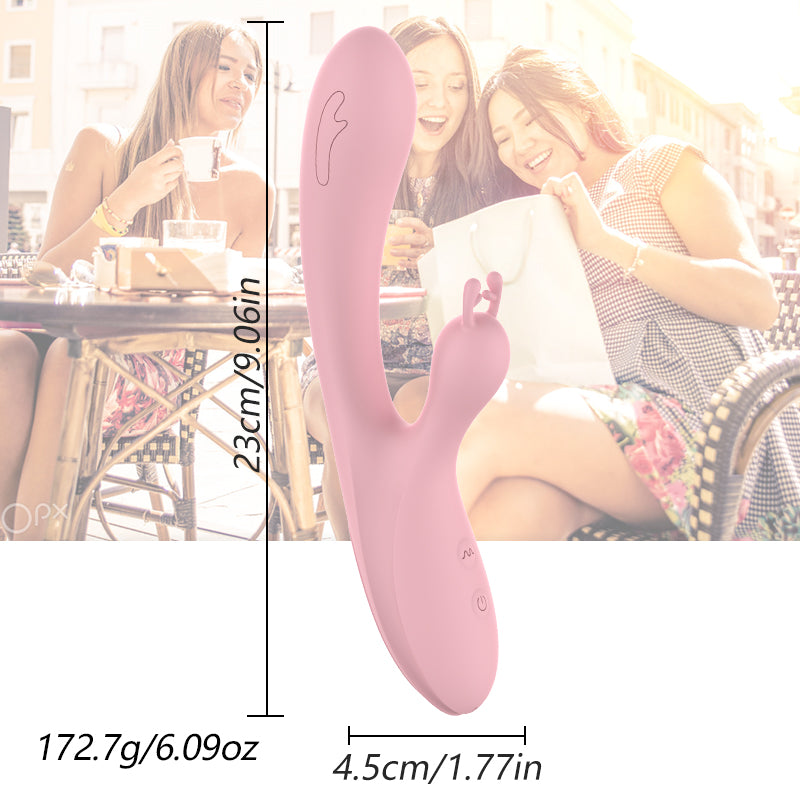 Vibrator Female Masturbation Clitoris Stimulator Vagina Massager Sexy Toy for Women G-Spot Anus Goods for Adult Female Couple18+