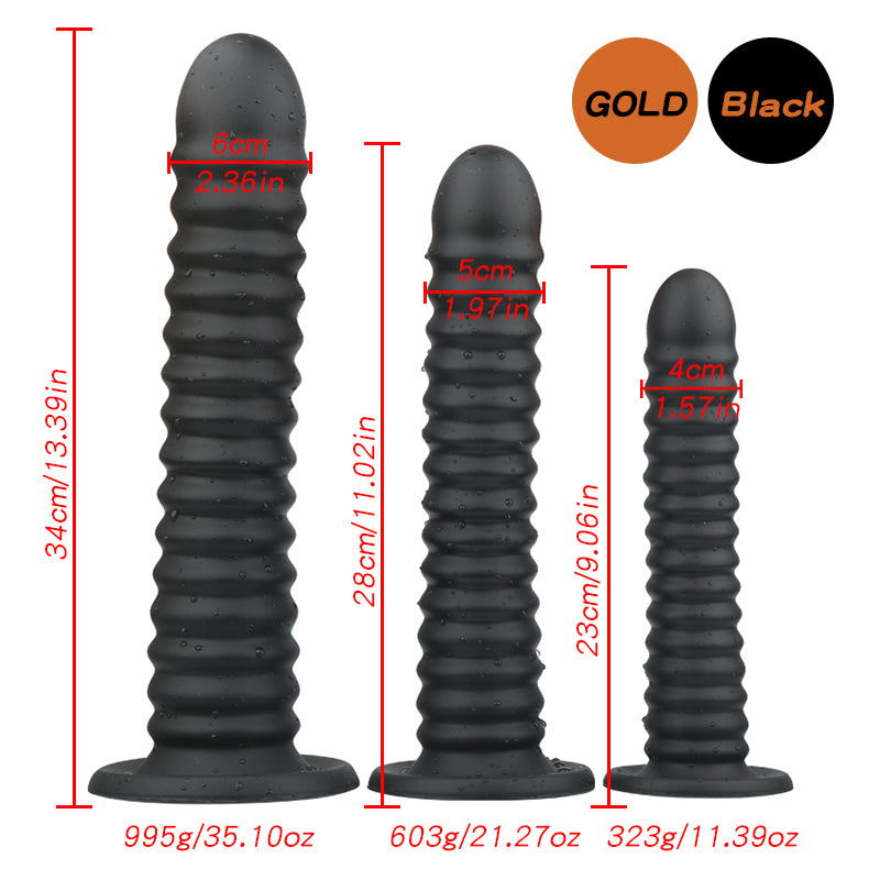 Anal Plug Butt Plug Anal Beads Prostate Massage Dildo Thrusting Anus Masturbator suitable gays and women