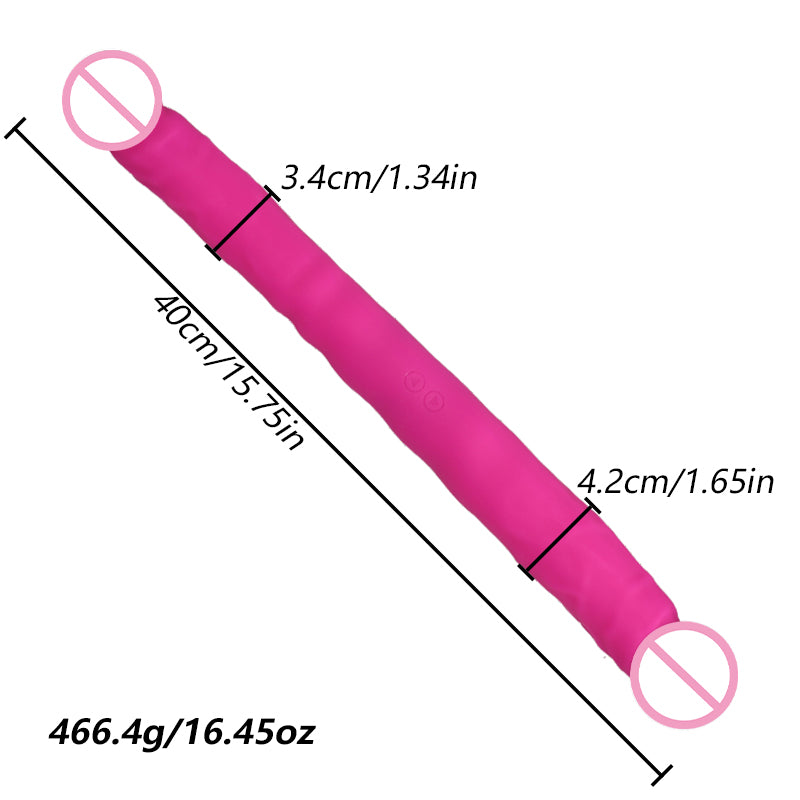 Women Masturbator Massager G-Spot Vagina Clitoris Nipple Stimulator Sex Toys for Lesbian 18