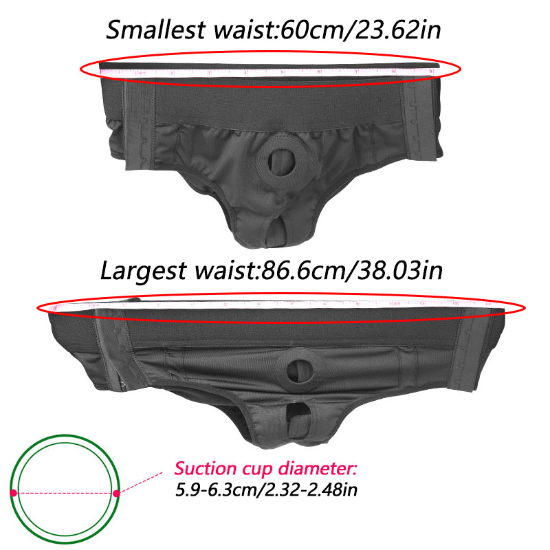 Vêtements de femme sous-vêtements avec boucle jouets sexuels extensibles pour femme gode pénis Portable pour Couple lesbien produits pour adultes 18 +