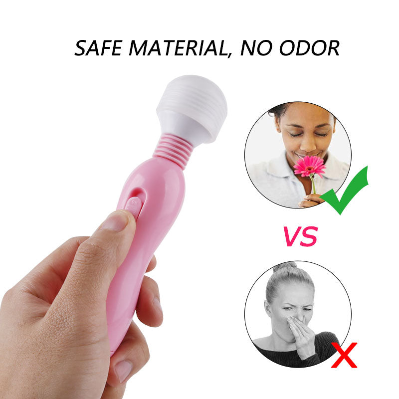Vibrators G-Spot Clitoris Breast Stimulator Massager Sex Toys Vibrator for Women Masturbation Dildo Female Goods for Adult 18+