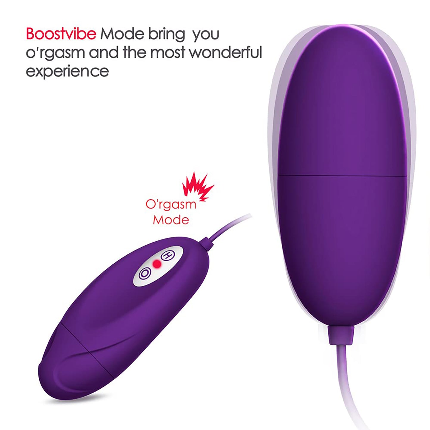 Oeufs vibrants de vibrateur de balle, jouets sexuels pour adultes, oeufs d'amour pour la Stimulation du point G, vibrateur pour femmes, produit adulte