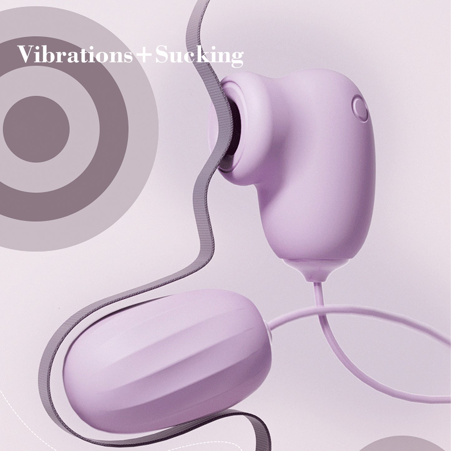 Sexspielzeug Love Egg Vibrator Fernbedienung wiederaufladbar wasserdicht sexy rosa