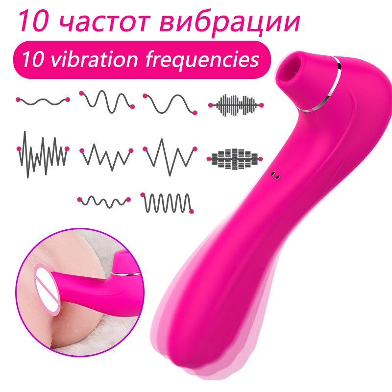 Vibrator Weibliche Masturbation Vagina Saugen G-Punkt Klitoris Massagegerät Stimulation Dildos Penis Erwachsene Spielzeug Sex Spielzeug für Frauen 18 +
