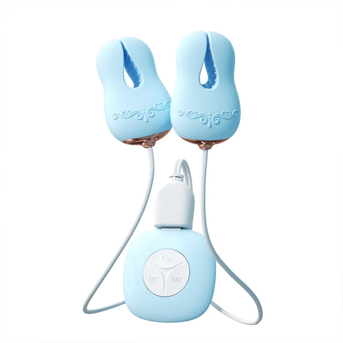 Pince à téton électrique, plusieurs modes de vibration, massage du sein, vibrateur, stimulateur adulte, jouet sexuel