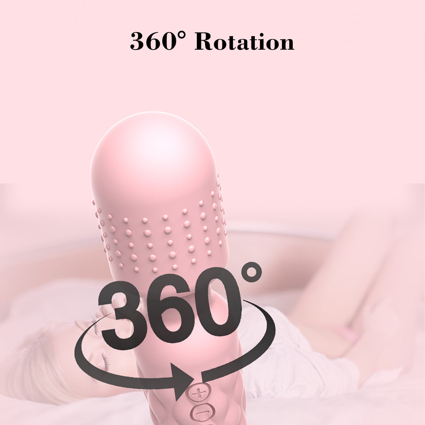 Waterproof 12-Function Multi-Speed Rechargeable AV Magic Vibrating Wand Massager Sex Toys for Women Adult Product G Spot
