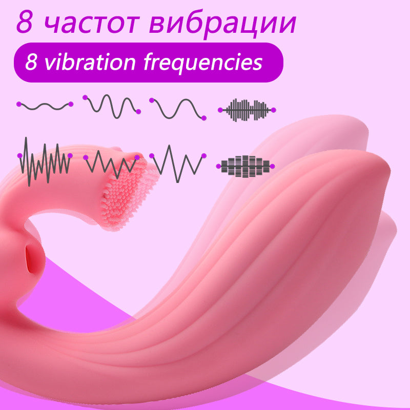 Vibrator Adult Sex Toy Female Vagina Clitoris Nipple G-Spot Stimulator 3 In 1 Dildo Goods for Women Masturbation Massager for 18