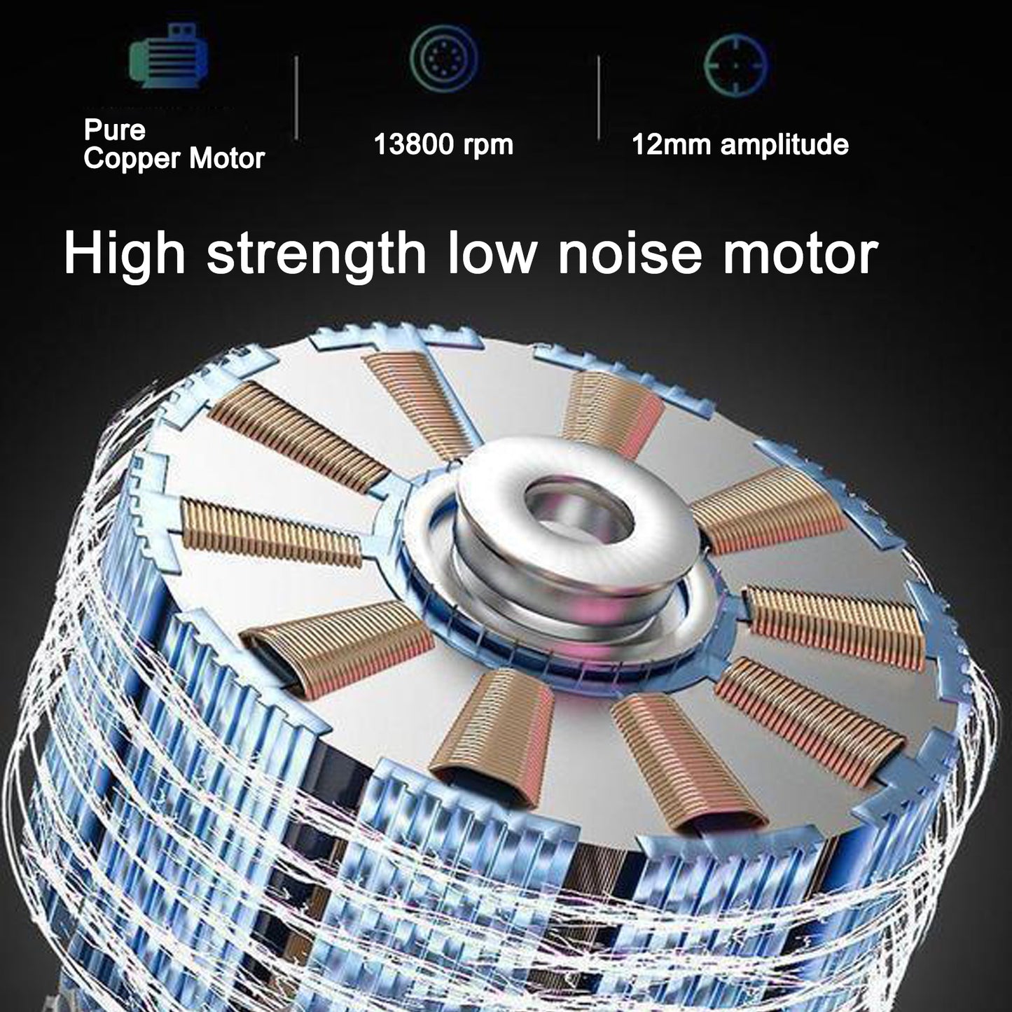 Sex toy massager high speed multi-frequency massage gun fascial machine toy women men vibrator dildo adult products 18+
