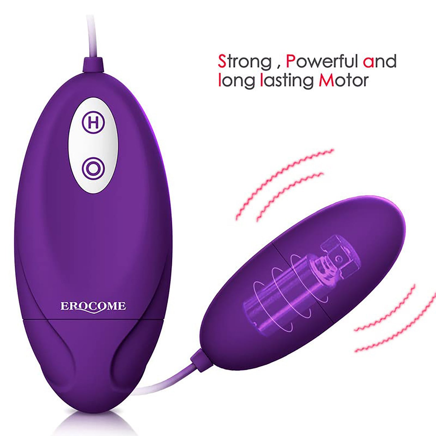 Oeufs vibrants de vibrateur de balle, jouets sexuels pour adultes, oeufs d'amour pour la Stimulation du point G, vibrateur pour femmes, produit adulte