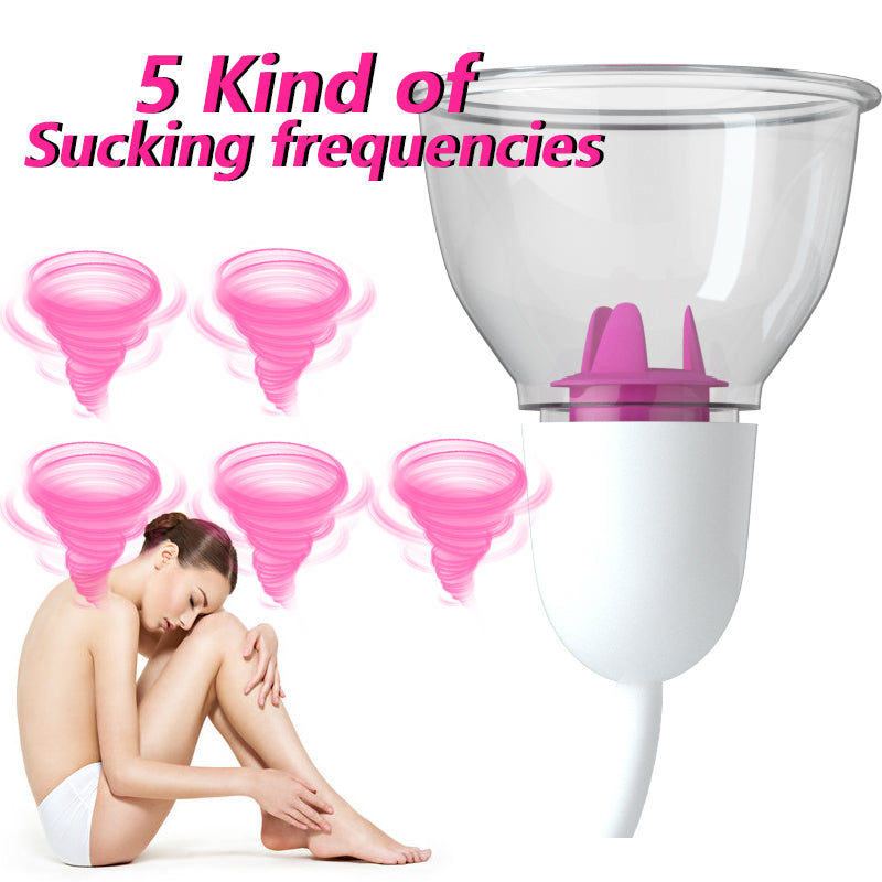 Massage des seins nourri au sein jouet sexuel vibrateur ventouse de mamelon Stimulation léchage caresse produits d'aspiration multiples pour femme adulte 18 +