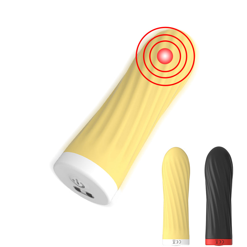 Vibrator Sex Toy Female Vagina Clitoris Nipple G-Spot Shock Stimulator Dildo Goods for Adult Women Masturbation Massager for 18+