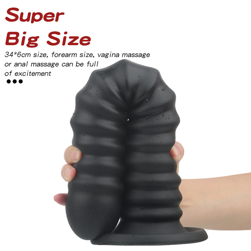 Anal Plug Butt Plug Anal Beads Prostate Massage Dildo Thrusting Anus Masturbator suitable gays and women