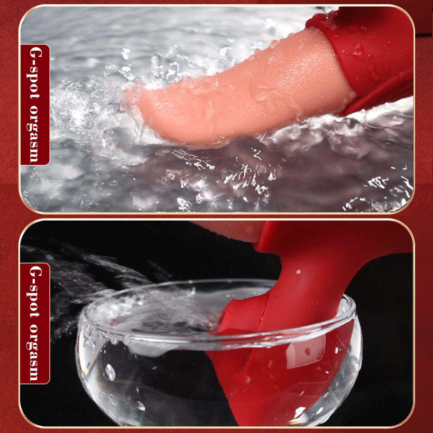 Vibrators Multi frequency Simulation Tongue Sucking Flapping G spot Clitoral Stimulator Female Masturbator 18+