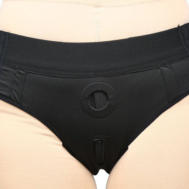 Vêtements de femme sous-vêtements avec boucle jouets sexuels extensibles pour femme gode pénis Portable pour Couple lesbien produits pour adultes 18 +