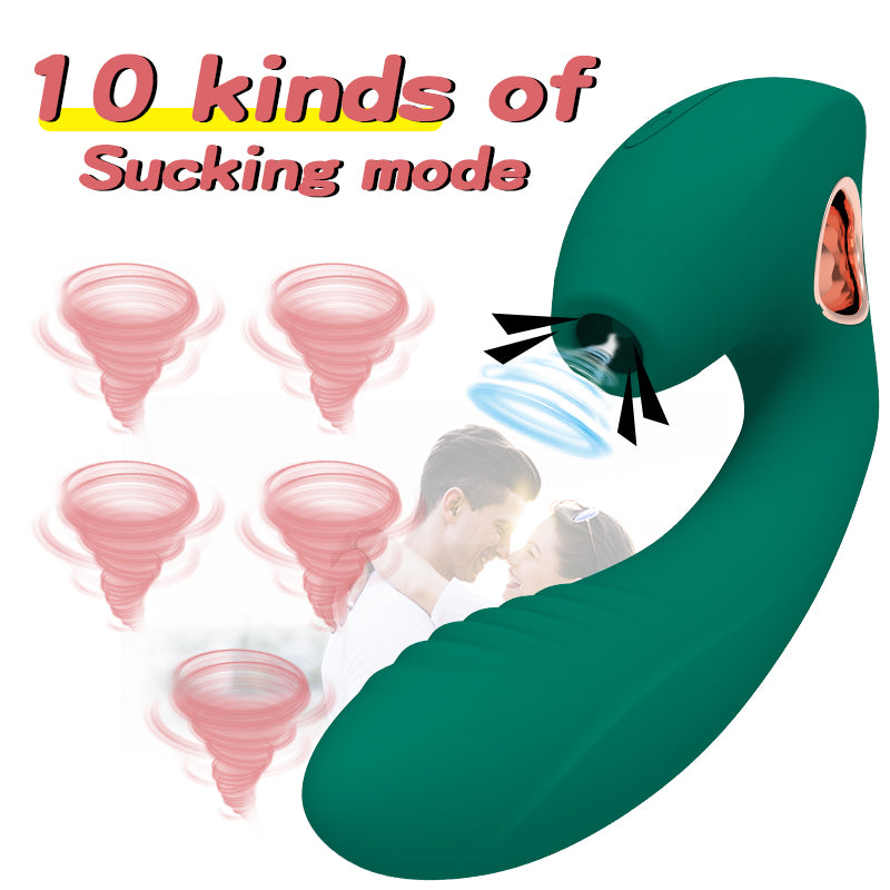 Vibrator Vagina Sucking Clitoris Massager Stimulation Female Masturbation Dildos Penis Adult Toys Sex Toys for Women G-Spot 18+
