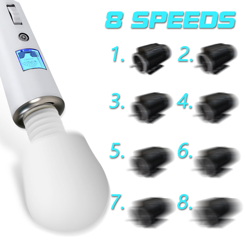 Vibrators G-Spot Clitoris Breast Stimulator Massager Sex Toys Vibrator for Women Masturbation Dildo Female Goods for Adult 18+
